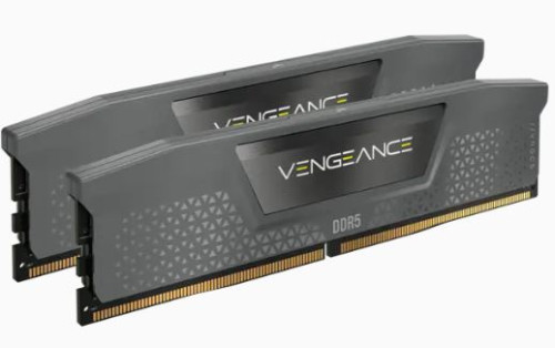 Memoria Corsair Ddr5 32gb 2x16gb Pc5200 Vengeance